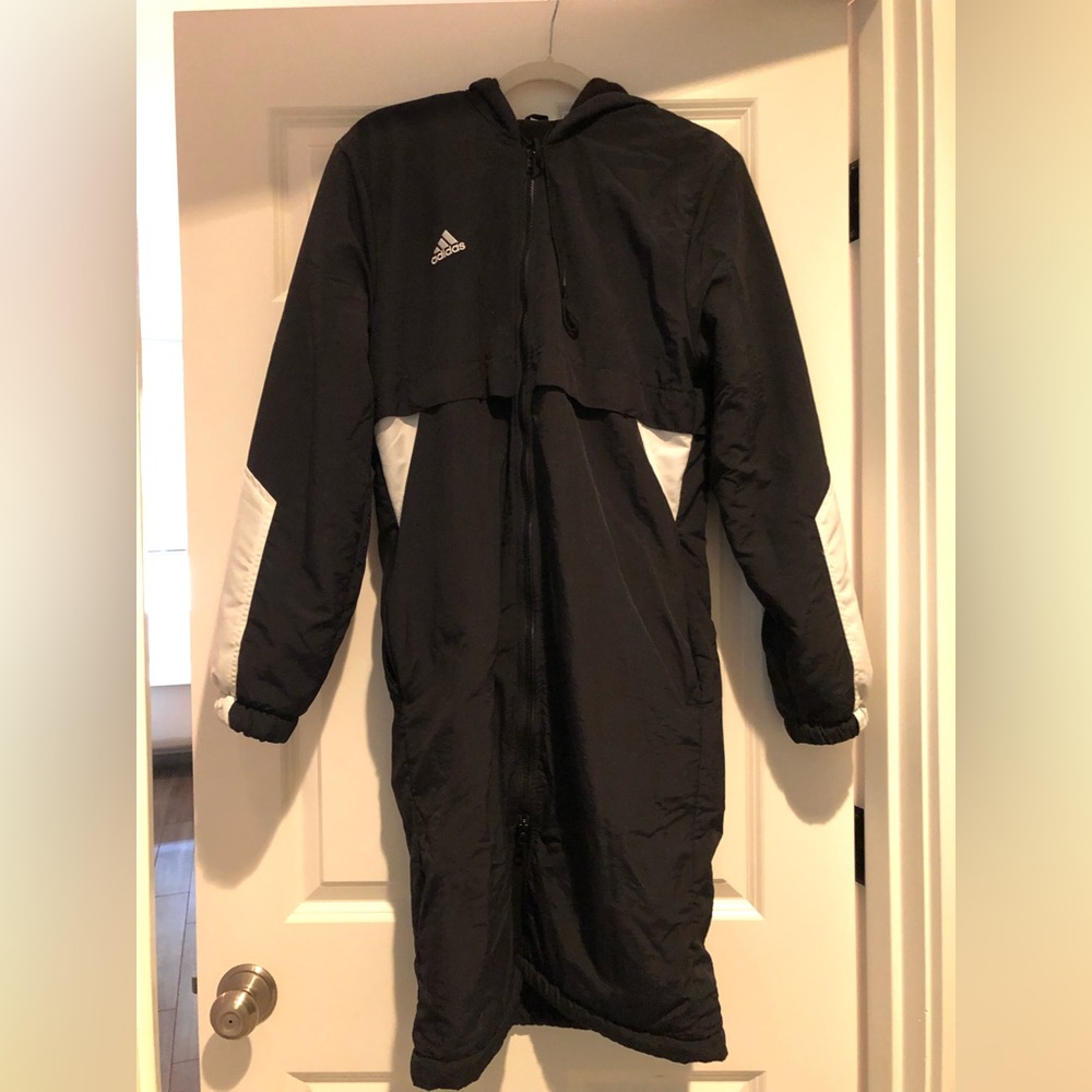 Adidas Swim Parka
